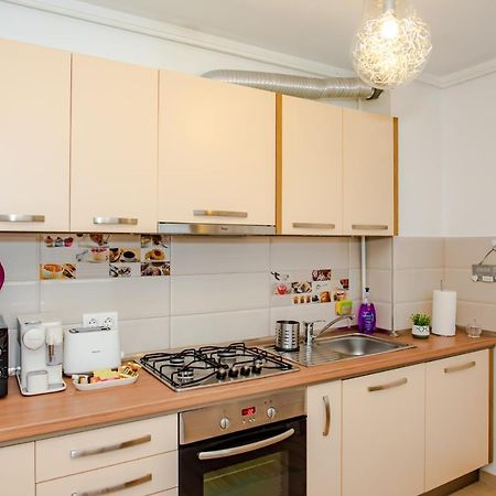 Lilibeth Apartments Braşov Exterior foto