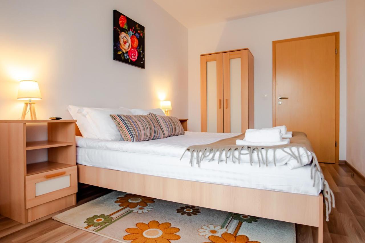 Lilibeth Apartments Braşov Exterior foto