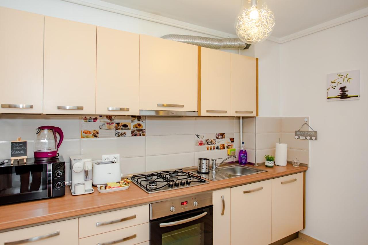 Lilibeth Apartments Braşov Exterior foto