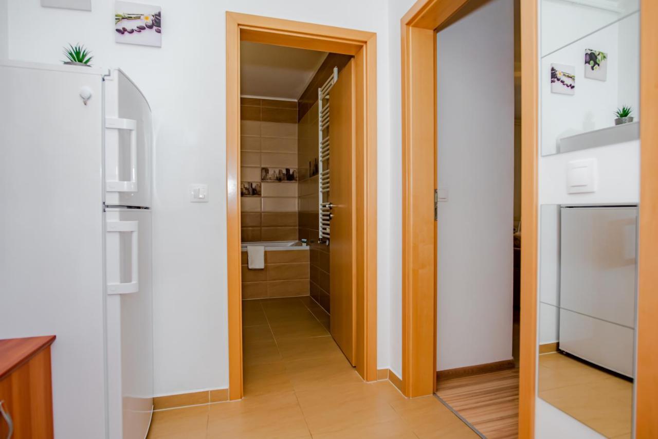Lilibeth Apartments Braşov Exterior foto